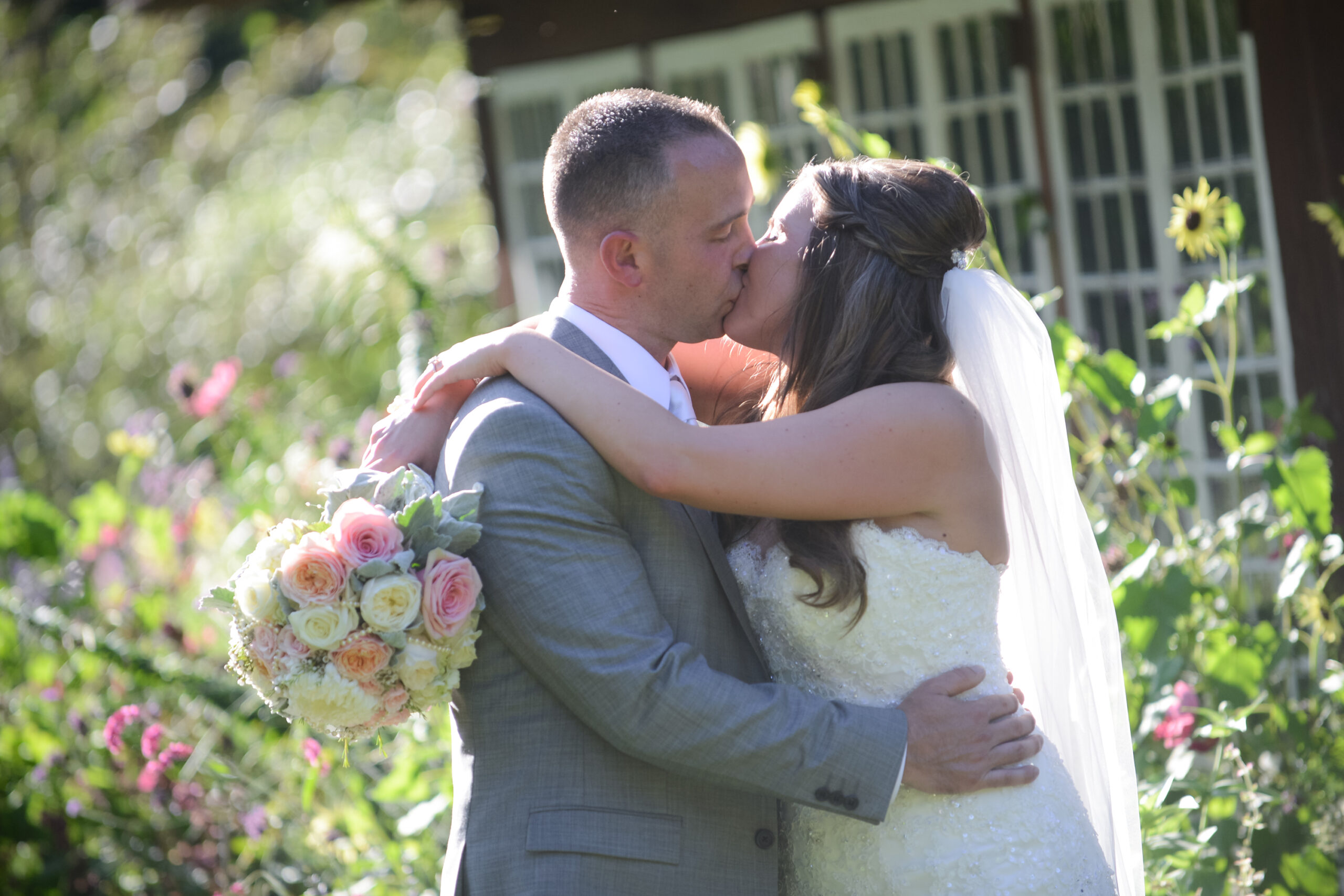 Wedding florals