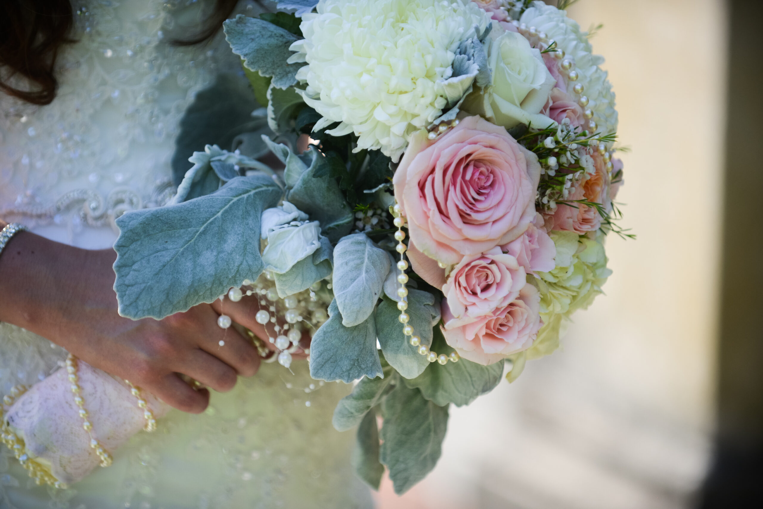 Wedding florals