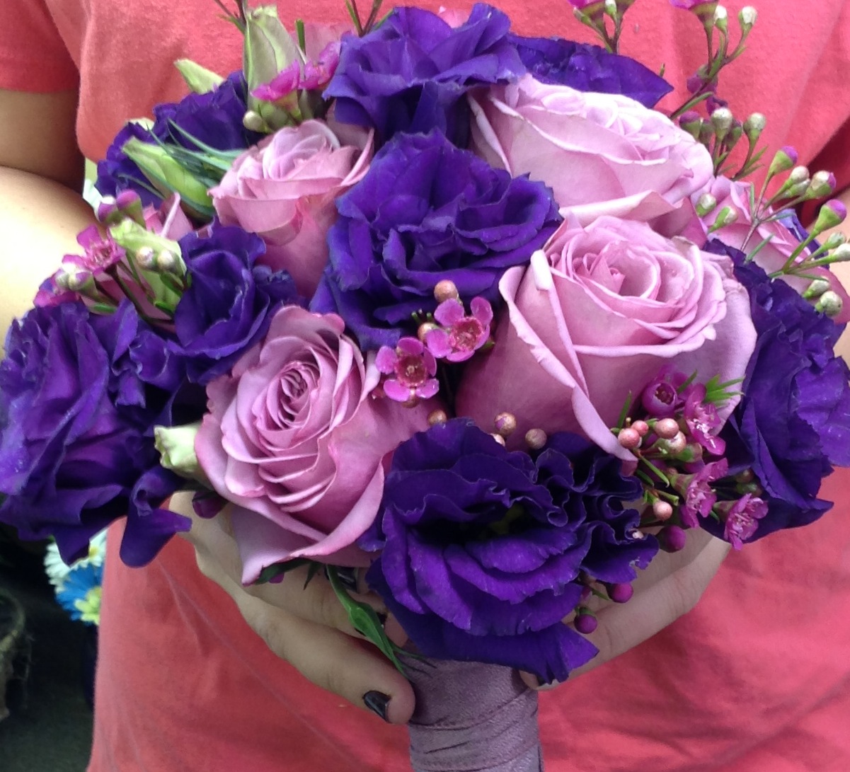Wedding florals